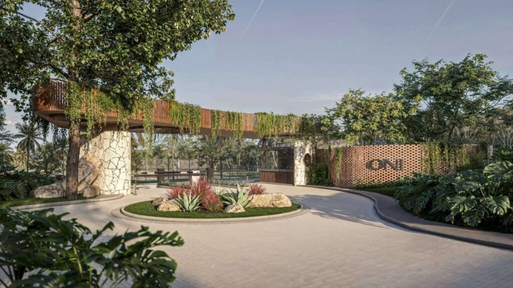 O Conceito de Luxo do Oni Araras