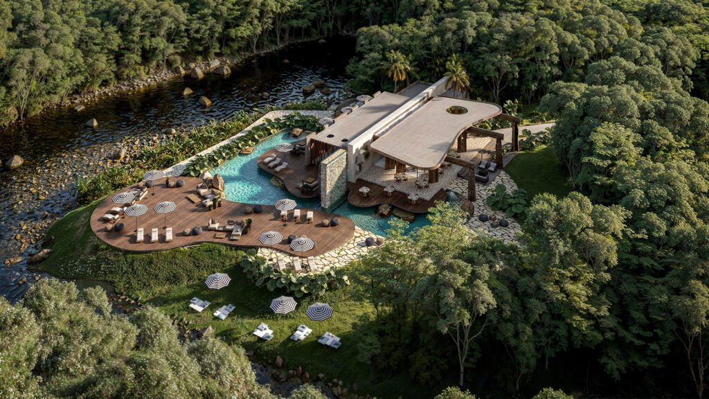 Infraestrutura que Vai Além de um Condomínio